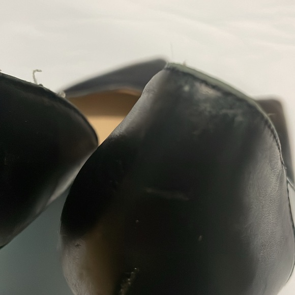 Steven by Steve Madden- Classy 4 inch black heels- size 8 - Picture 10 of 13